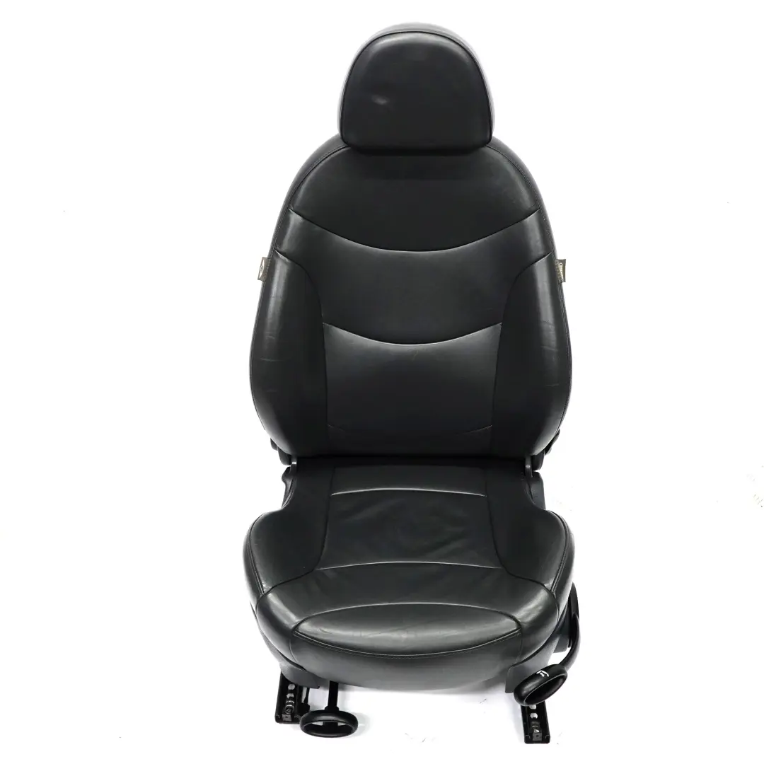 Anteriore Sinistra Sedile Gravità Pelle Completa per Mini Cooper One R50 R53 Sport con numero di parte 7132545 Mini Cooper One R50 R53 Sport Anteriore Sinistra Sedile Gravità Pelle Completa - SKU 7132545 - Numero di parte 7132545