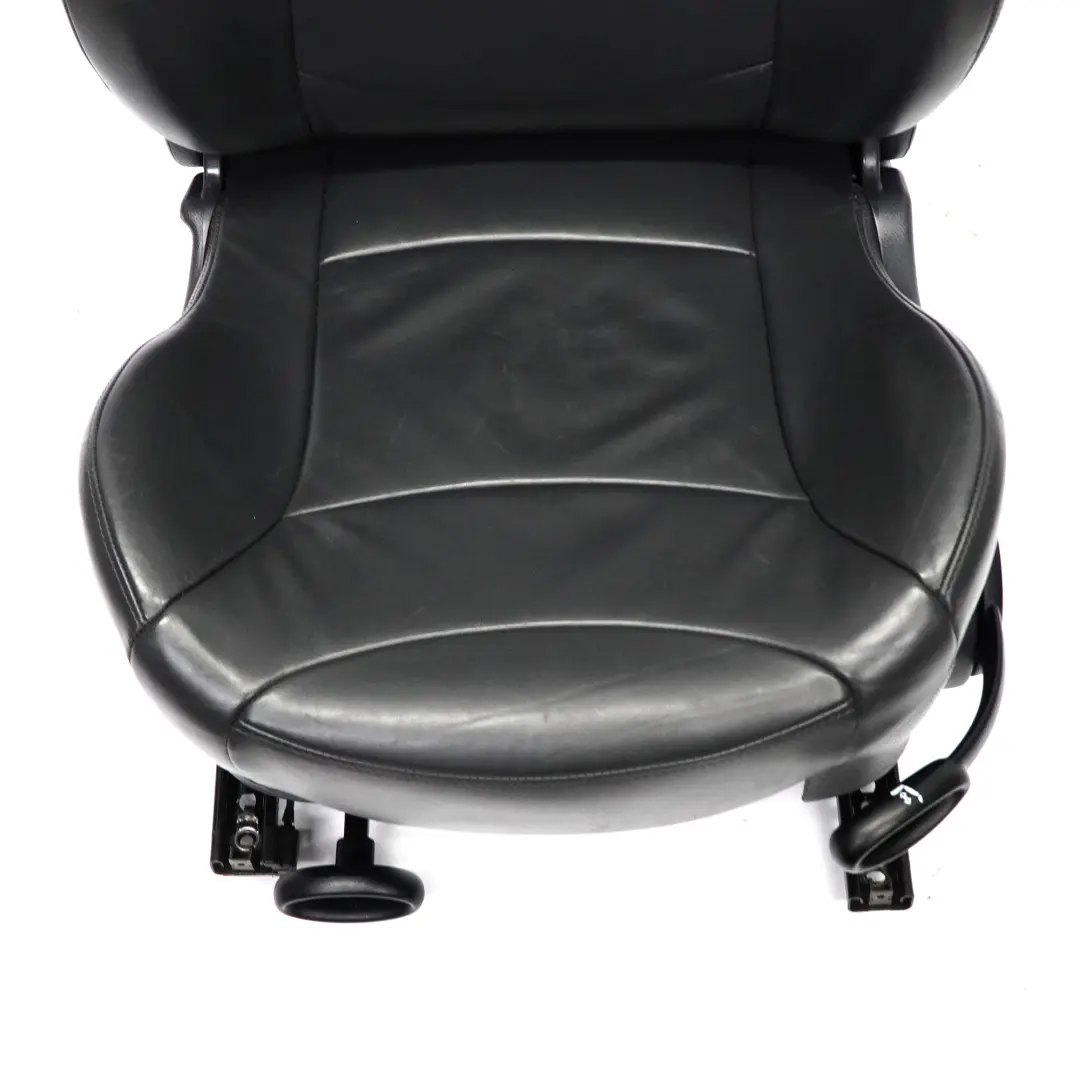 Delantero Izquierdo Asiento Completo Cuero Gravedad para Mini One R50 R53 Sport con número de pieza 7132545 Mini One R50 R53 Sport Delantero Izquierdo Asiento Completo Cuero Gravedad - SKU 7132545 - Número de pieza 7132545