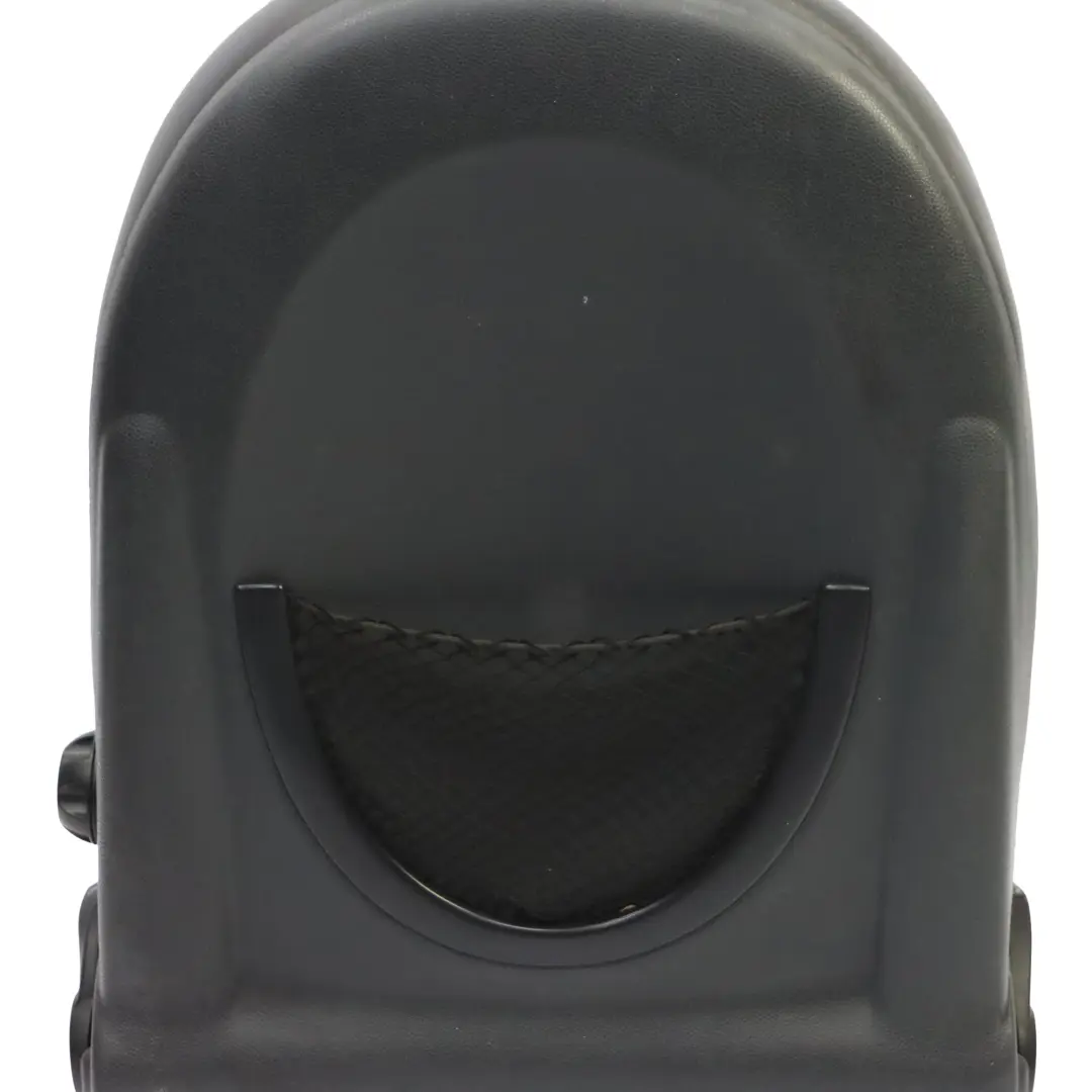 Delantero Derecho Asiento Cuero Gravity Panther Negro para Mini Cooper R50 R53 Sport con número de pieza 7132546 Mini Cooper R50 R53 Sport Delantero Derecho Asiento Cuero Gravity Panther Negro - SKU 7132546-1 - Número de pieza 7132546