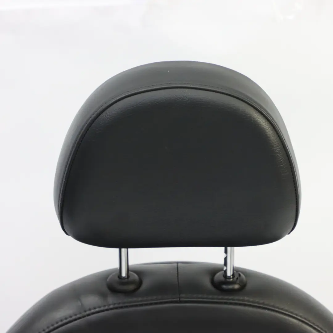 Mini Cooper One R50 R53 Fotel Sport Lewy Przód Skóra Gravity Czarna - SKU 7132545-5 - Numer Części 7132545