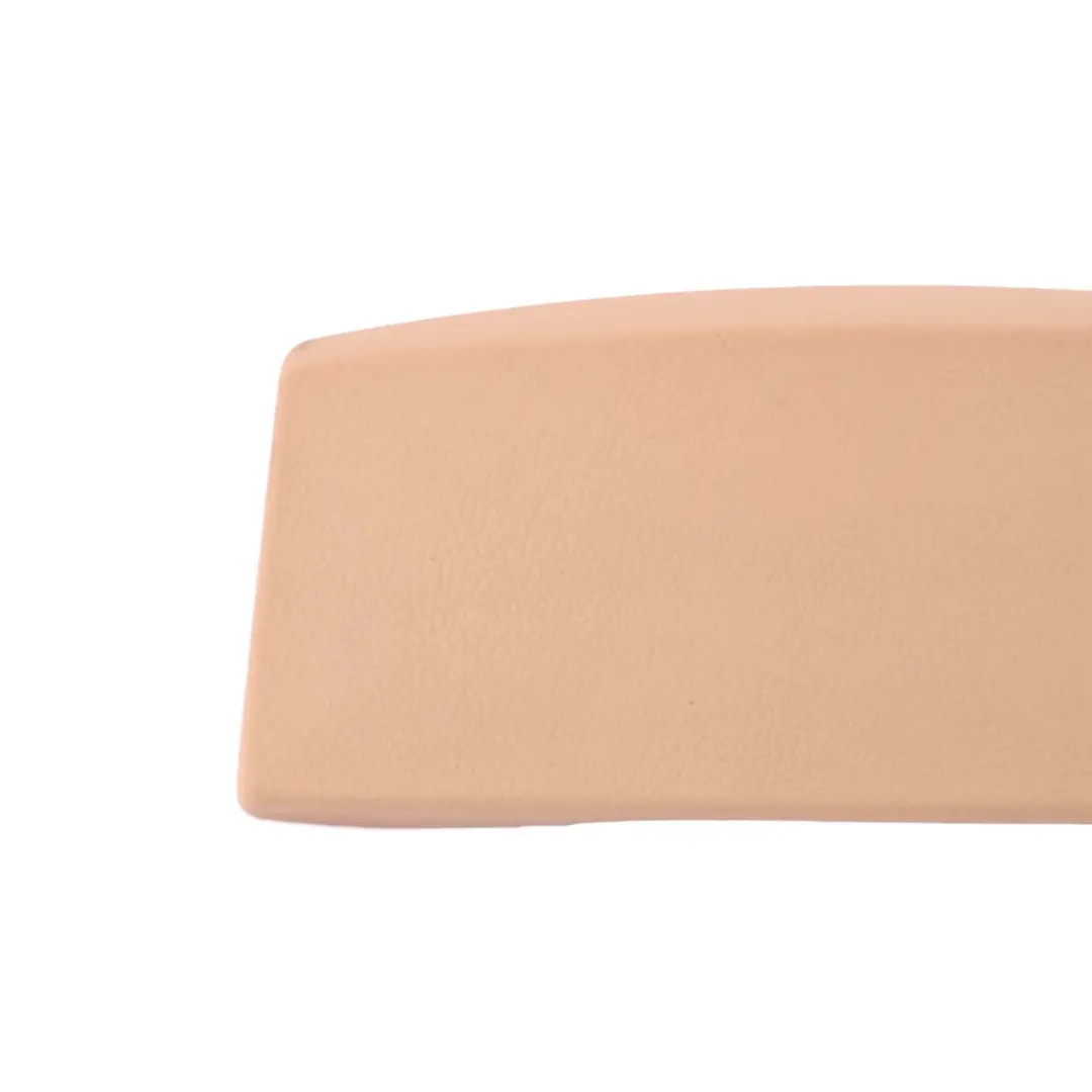 Abdeckung Mittelkonsole BMW E60 E61 Zierleiste hintere Armlehne Beige für mit Teilenummer 7132687 Abdeckung Mittelkonsole BMW E60 E61 Zierleiste hintere Armlehne Beige - SKU 7132687 - Teilenummer 7132687