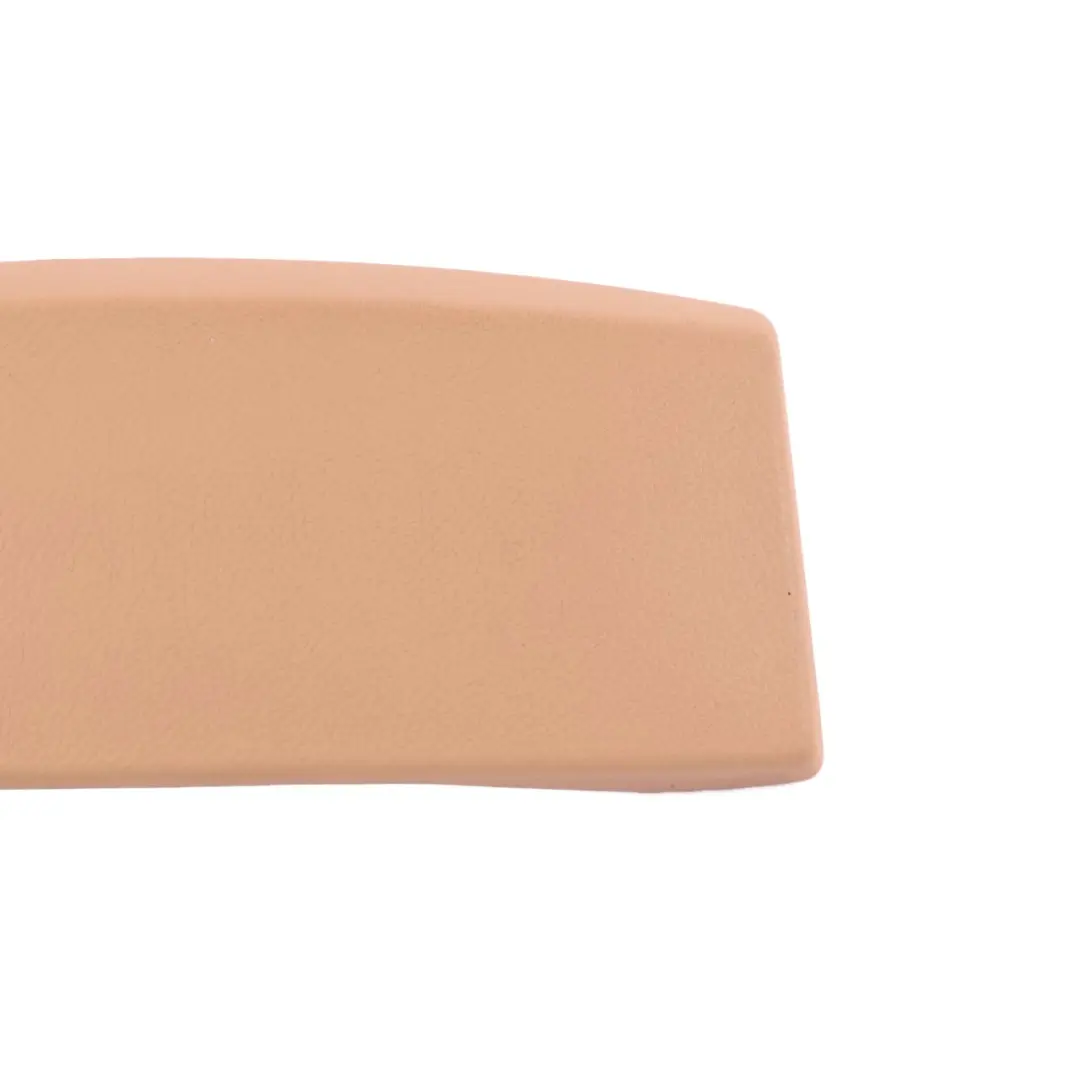  Coprire console BMW E60 E61 Pannello di rivestimento posteriore Beige - SKU 7132687 - Numero di parte 7132687