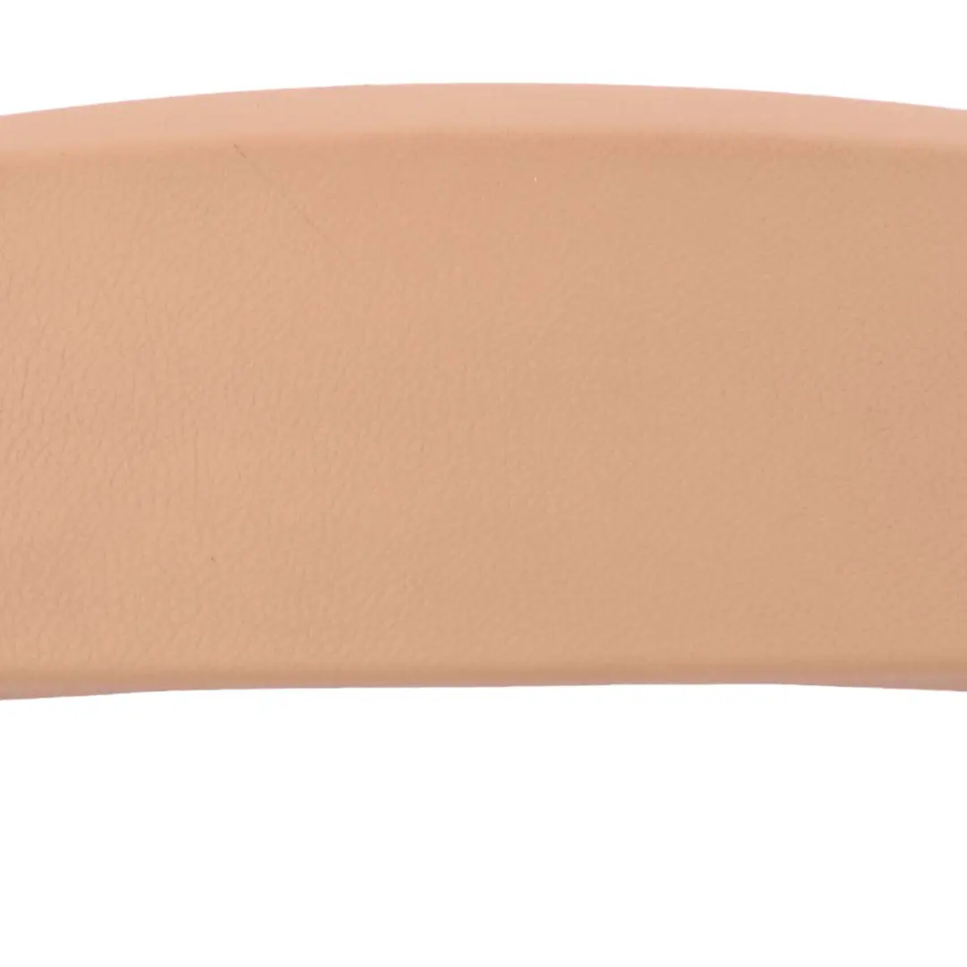  Tapa Consola Central BMW E60 E61 Panel Apoyabrazos Trasero Beige - SKU 7132687 - Número de pieza 7132687