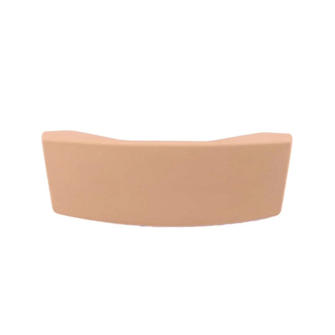  Housse Console Centrale BMW E60 E61 Panneau de l'accoudoir arrière Beige - SKU 7132687 - Numéro de pièce 7132687
