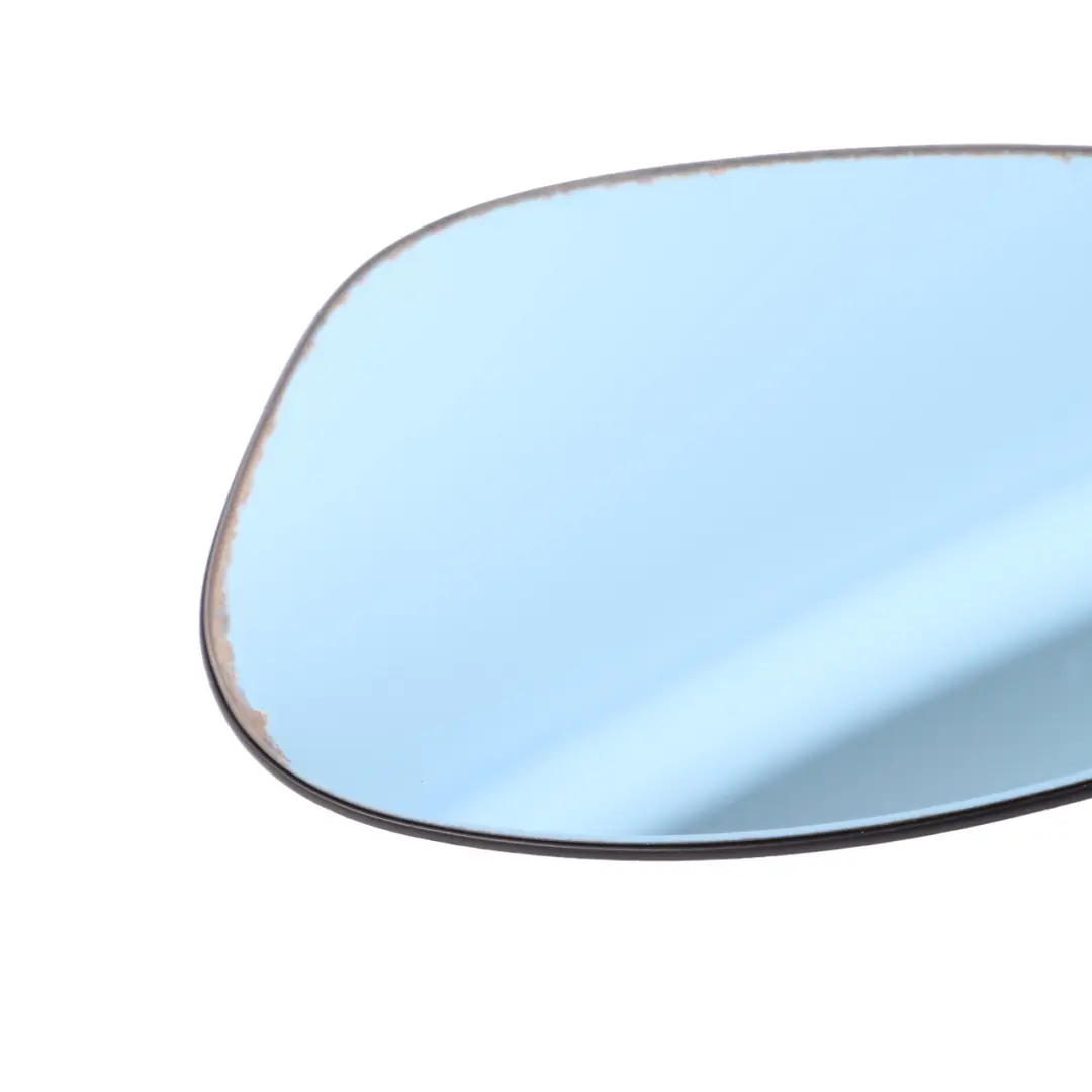 Wing Mirror Glass Heated Left N/S Wide Angle to BMW E81 E87 E92 E93 with Part number 7132735 BMW E81 E87 E92 E93 Wing Mirror Glass Heated Left N/S Wide Angle - SKU 7132735-1 - Part number 7132735