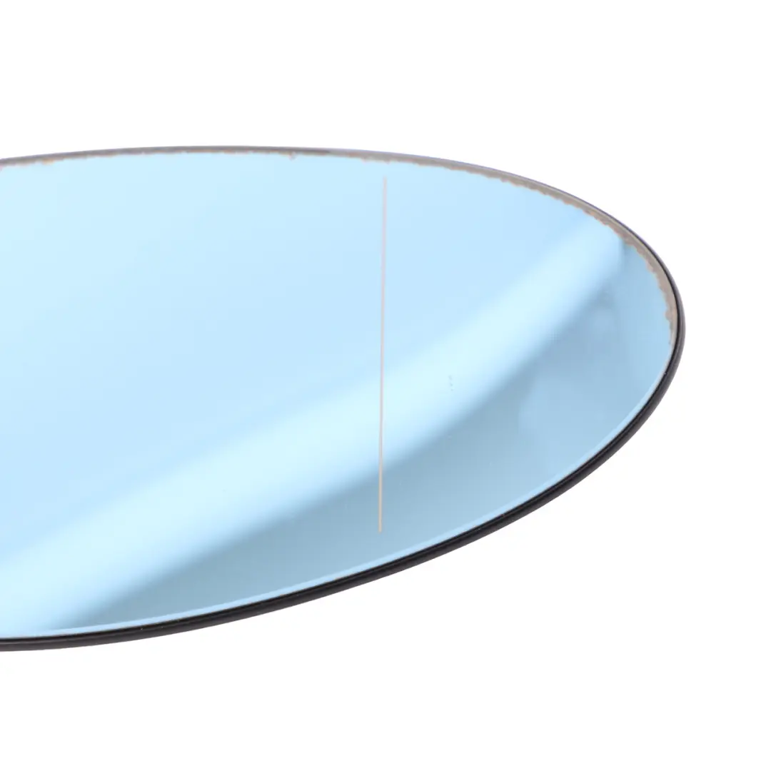 Wing Mirror Glass Heated Left N/S Wide Angle to BMW E81 E87 E92 E93 with Part number 7132735 BMW E81 E87 E92 E93 Wing Mirror Glass Heated Left N/S Wide Angle - SKU 7132735-1 - Part number 7132735