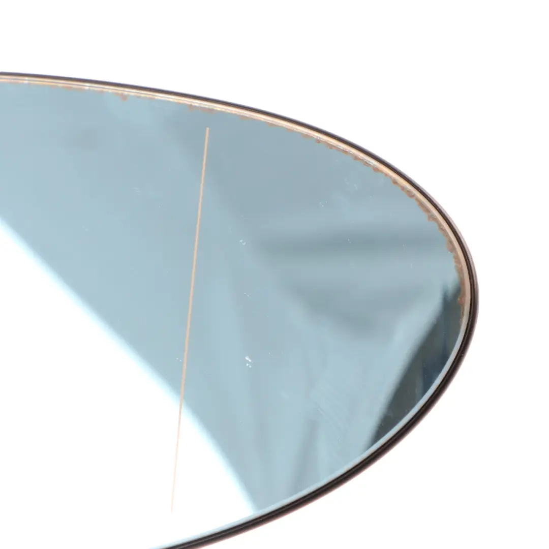 BMW E81 E87 E92 E93 Wing Espejo Vidrio Calentado Izquierda Gran Angular - SKU 7132735-1 - Número de pieza 7132735
