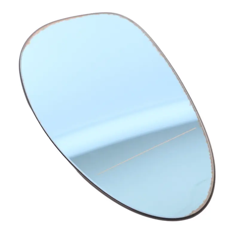 Wing Mirror Glass Heated Left N/S Wide Angle to BMW E81 E87 E92 E93 with Part number 7132735 BMW E81 E87 E92 E93 Wing Mirror Glass Heated Left N/S Wide Angle - SKU 7132735-1 - Part number 7132735