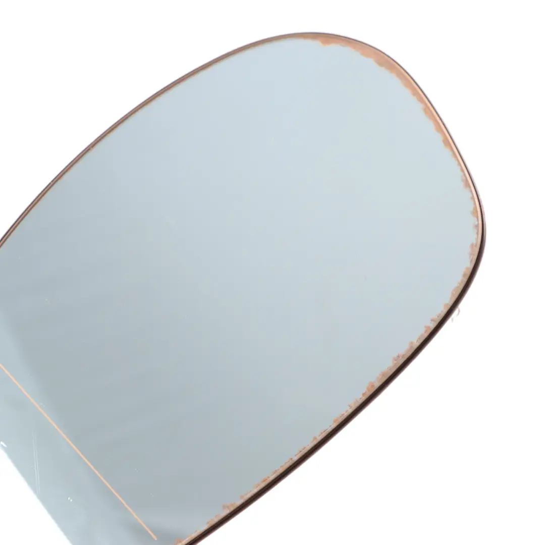 BMW E81 E87 E92 E93 Wing Espejo Vidrio Calentado Izquierda Gran Angular - SKU 7132735-1 - Número de pieza 7132735