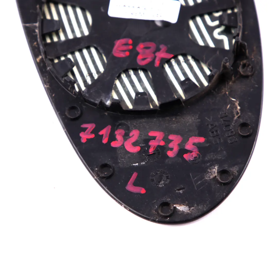 Rétroviseur chauffant gauche Grand Angle pour BMW E81 E87 E92 E93 à propos du numéro de pièce 7132735 BMW E81 E87 E92 E93 Rétroviseur chauffant gauche Grand Angle - SKU 7132735 - Numéro de pièce 7132735