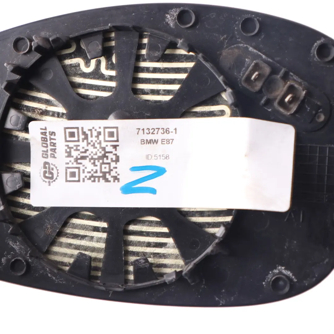 Specchio Retrovisore BMW E81 E87 E92 E93 Riscaldato Destro Grandangolare per con numero di parte 7132736 Specchio Retrovisore BMW E81 E87 E92 E93 Riscaldato Destro Grandangolare - SKU 7132736-1 - Numero di parte 7132736