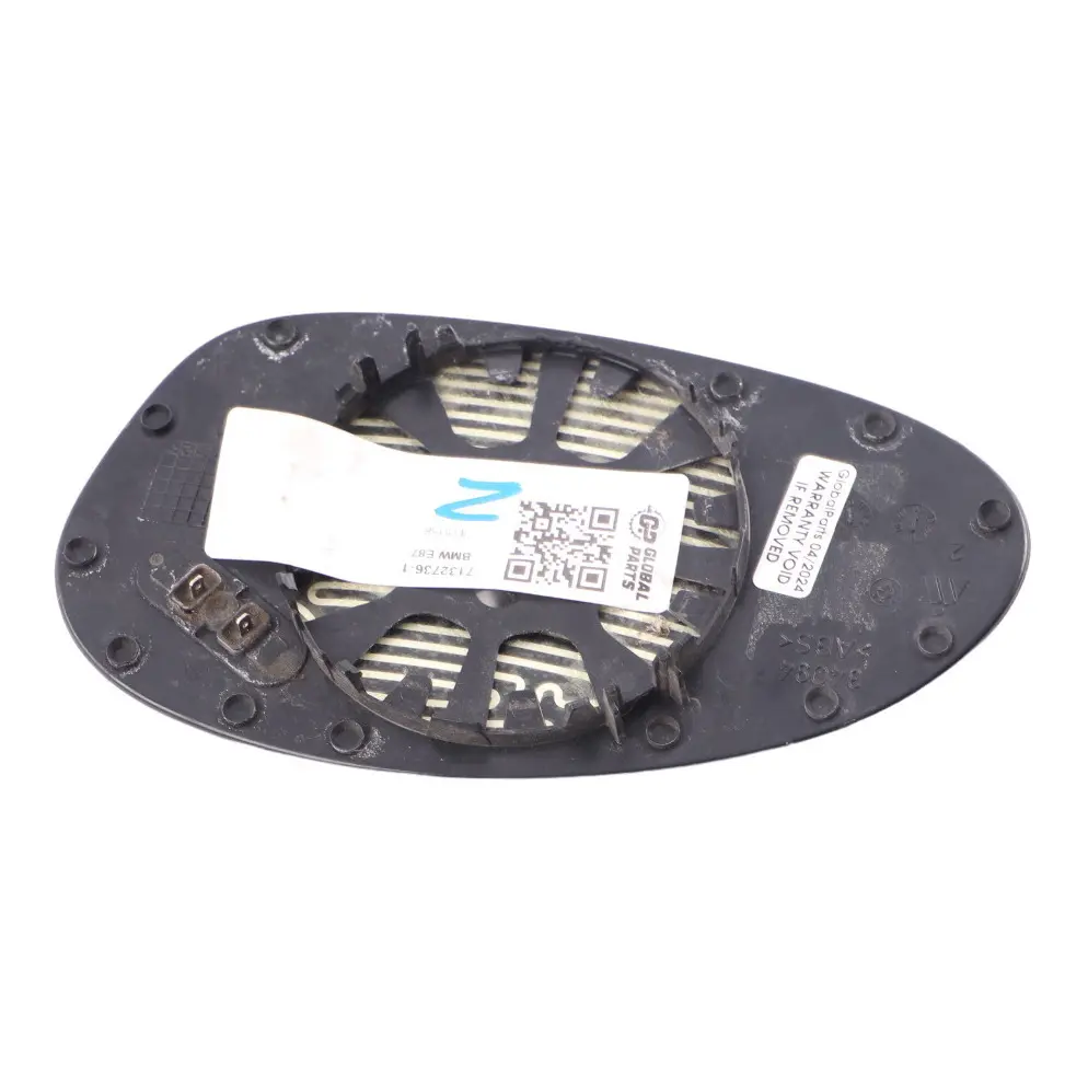  Specchio Retrovisore BMW E81 E87 E92 E93 Riscaldato Destro Grandangolare - SKU 7132736-1 - Numero di parte 7132736