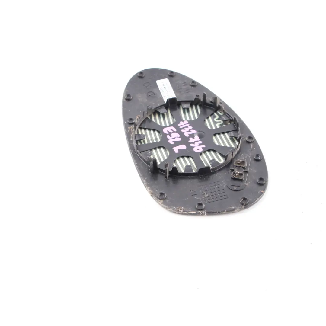  Espejo Retrovisor BMW E81 E87 E92 E93 Calefactado Derecho Gran Angular - SKU 7132736 - Número de pieza 7132736
