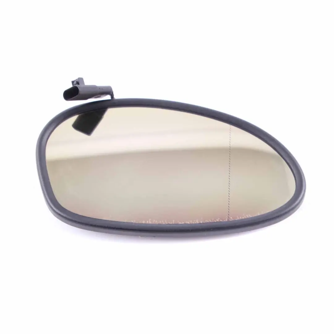 Mirror Glass BMW E87 E81 Electrochromic Auto Dip Heated Right O/S Wide Angle to with Part number 7132744 Mirror Glass BMW E87 E81 Electrochromic Auto Dip Heated Right O/S Wide Angle - SKU 7132744 - Part number 7132744