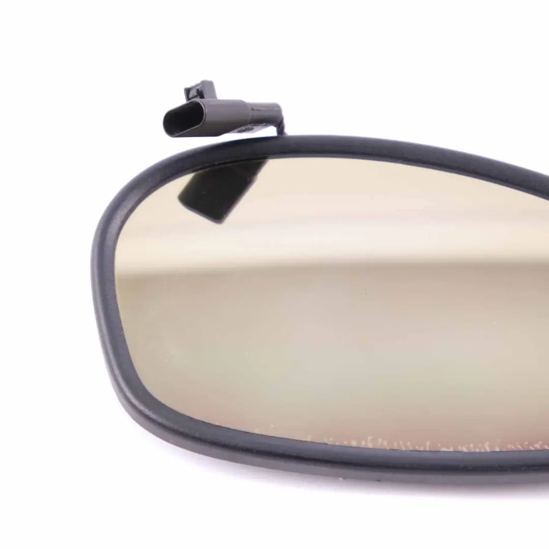 Mirror Glass BMW E87 E81 Electrochromic Auto Dip Heated Right O/S Wide Angle to with Part number 7132744 Mirror Glass BMW E87 E81 Electrochromic Auto Dip Heated Right O/S Wide Angle - SKU 7132744 - Part number 7132744