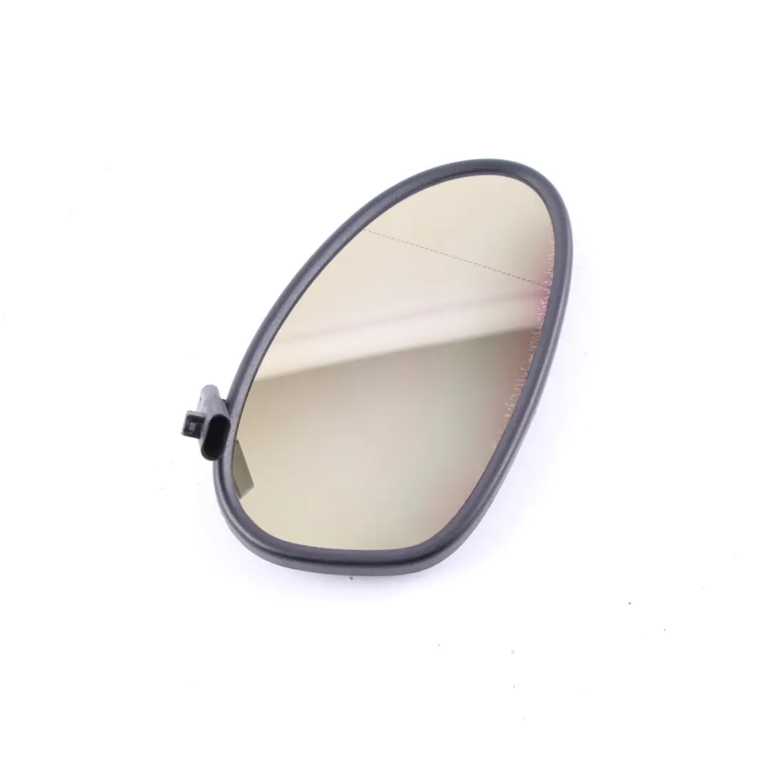 Mirror Glass BMW E87 E81 Electrochromic Auto Dip Heated Right O/S Wide Angle to with Part number 7132744 Mirror Glass BMW E87 E81 Electrochromic Auto Dip Heated Right O/S Wide Angle - SKU 7132744 - Part number 7132744