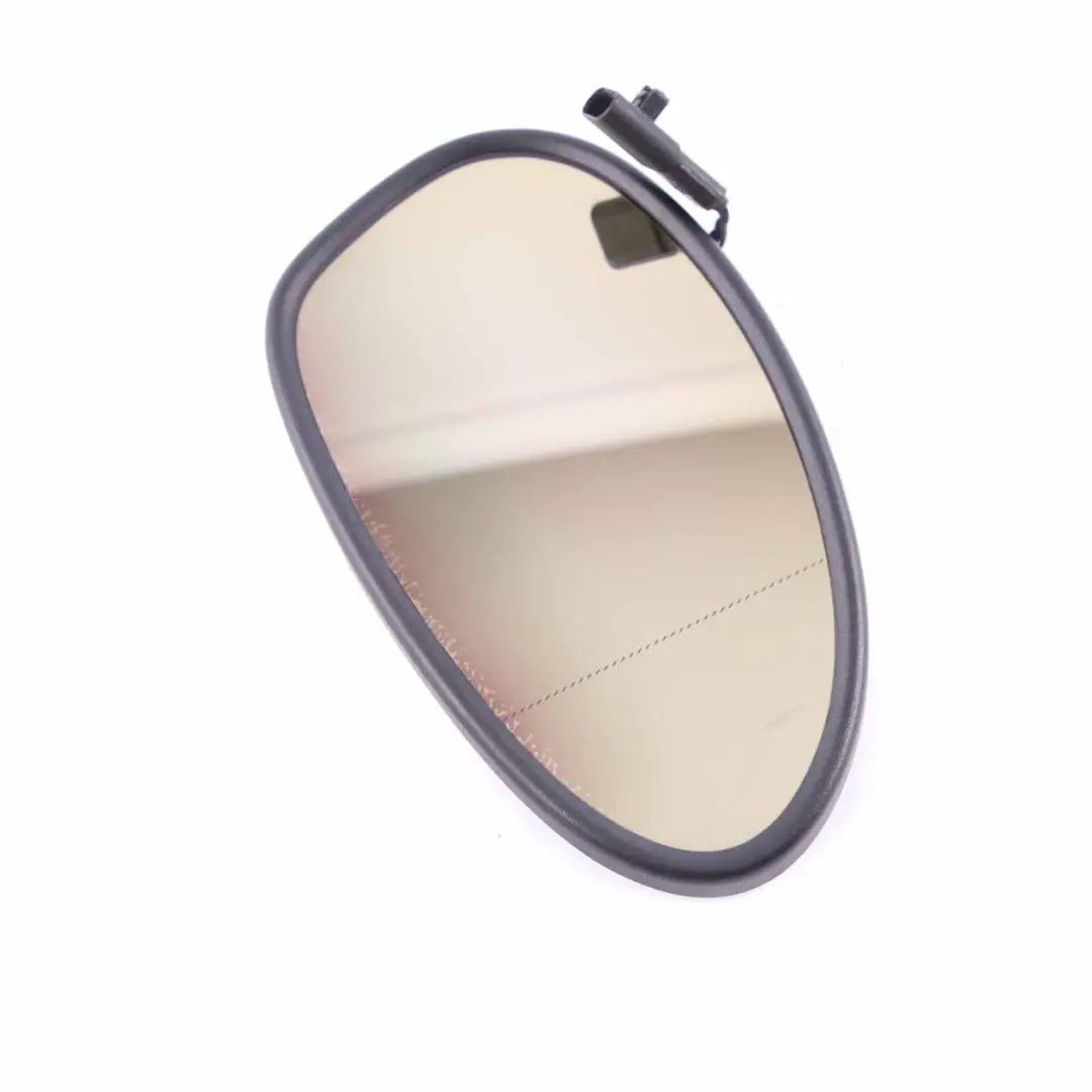 Mirror Glass BMW E87 E81 Electrochromic Auto Dip Heated Right O/S Wide Angle to with Part number 7132744 Mirror Glass BMW E87 E81 Electrochromic Auto Dip Heated Right O/S Wide Angle - SKU 7132744 - Part number 7132744