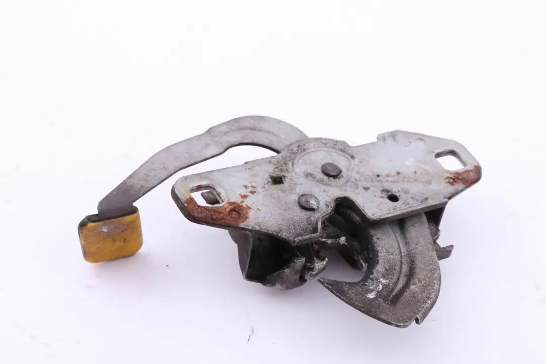 Serrure Capot Avant, Gauche, sans chrom CR(VI) pour Mini R50 R52 R53 à propos du numéro de pièce 7132755 Mini R50 R52 R53 Serrure Capot Avant, Gauche, sans chrom CR(VI) - SKU 7132755 - Numéro de pièce 7132755