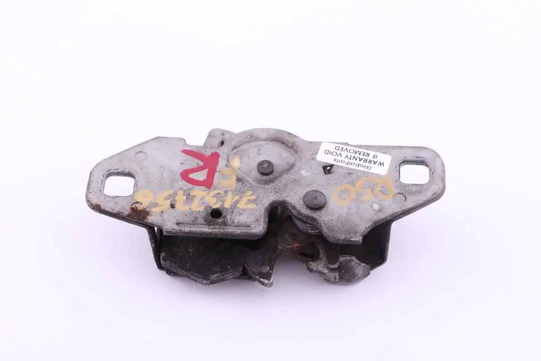 Mini R50 R52 R53 Cofano Hood Chiusura Fronte Sistema Bloccare Destro O/S - SKU 7132756 - Numero di parte 7132756