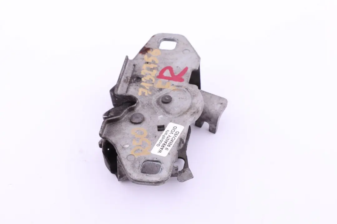 BMW Mini R50 R52 R53 Bonnet Hood Closing Front System Lock Right O/S - SKU 7132756 - Teilenummer 7132756