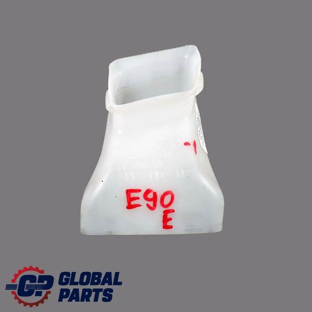 Conducto de calefacción del suelo izquierdo para BMW E90 E90 LCI E91 E91 LCI E92 E93 con número de pieza 7132867 BMW E90 E90 LCI E91 E91 LCI E92 E93 Conducto de calefacción del suelo izquierdo - SKU 7132867-1 - Número de pieza 7132867