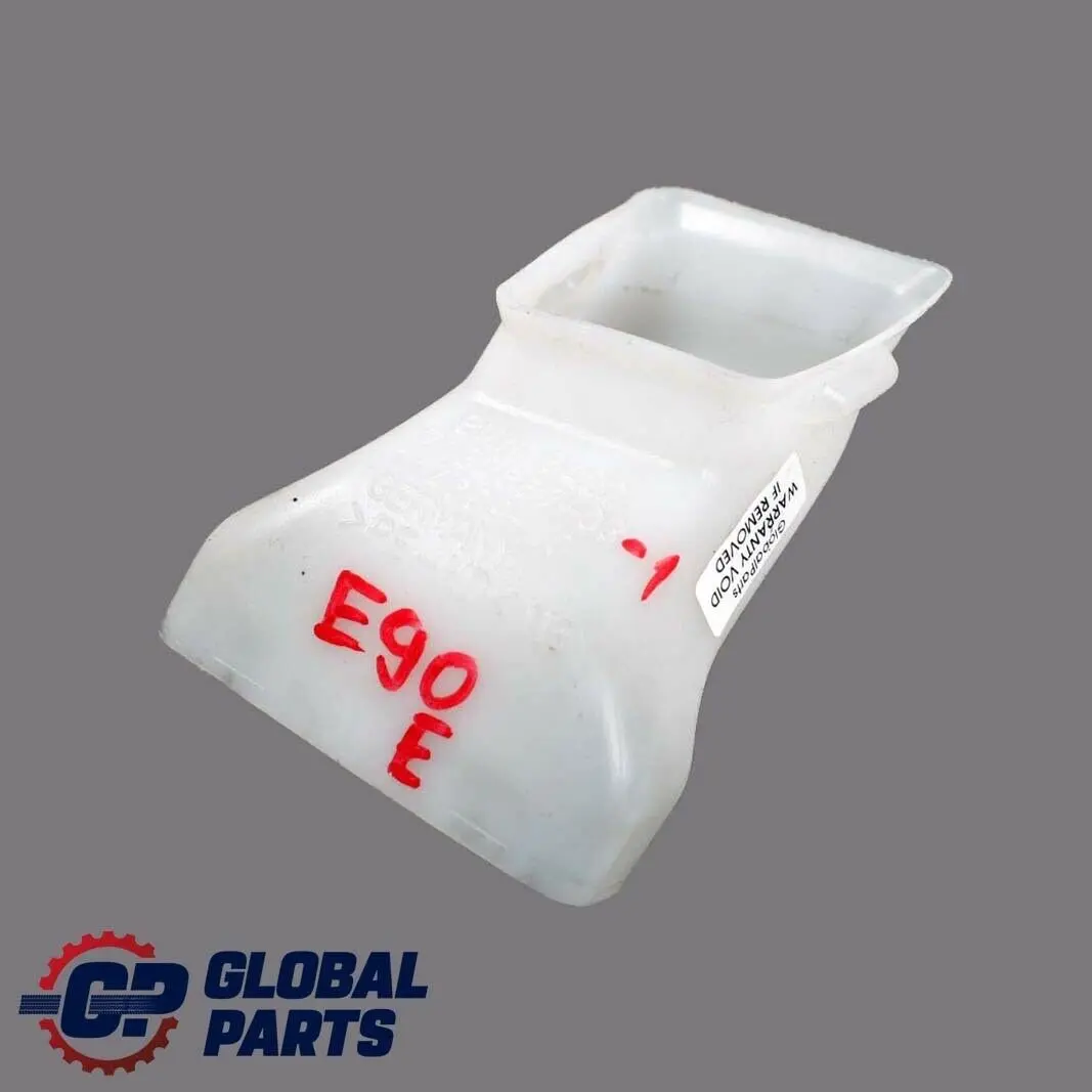 BMW 3 Series E90 E90 LCI E91 E91 LCI E92 E93 Left Floor Heater Duct N/S - SKU 7132867-1 - Part number 7132867
