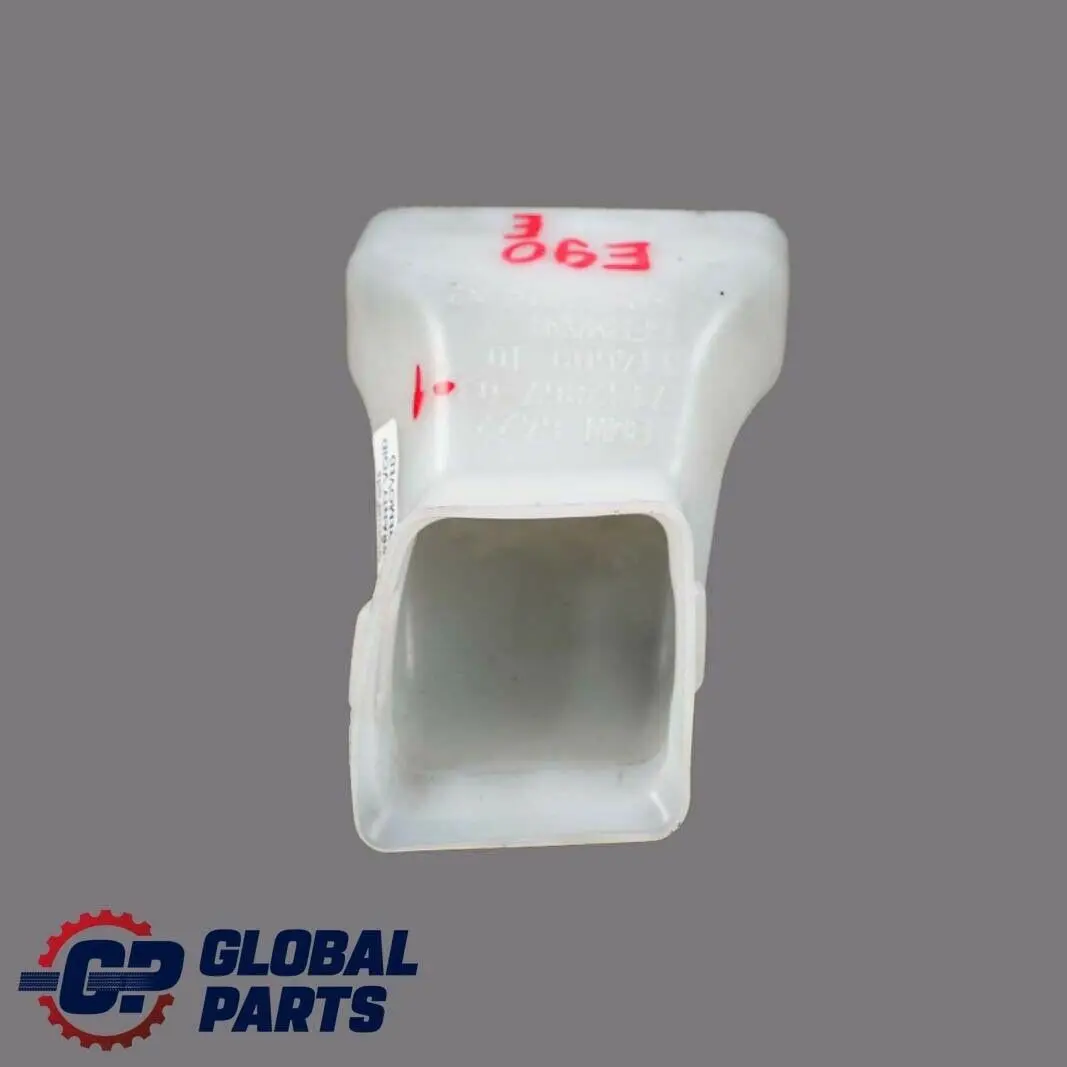 Left Floor Heater Duct N/S to BMW 3 Series E90 E90 LCI E91 E91 LCI E92 E93 with Part number 7132867 BMW 3 Series E90 E90 LCI E91 E91 LCI E92 E93 Left Floor Heater Duct N/S - SKU 7132867-1 - Part number 7132867