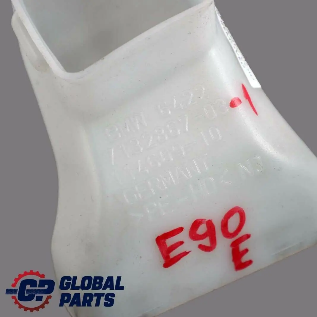 Conducto de calefacción del suelo izquierdo para BMW E90 E90 LCI E91 E91 LCI E92 E93 con número de pieza 7132867 BMW E90 E90 LCI E91 E91 LCI E92 E93 Conducto de calefacción del suelo izquierdo - SKU 7132867-1 - Número de pieza 7132867