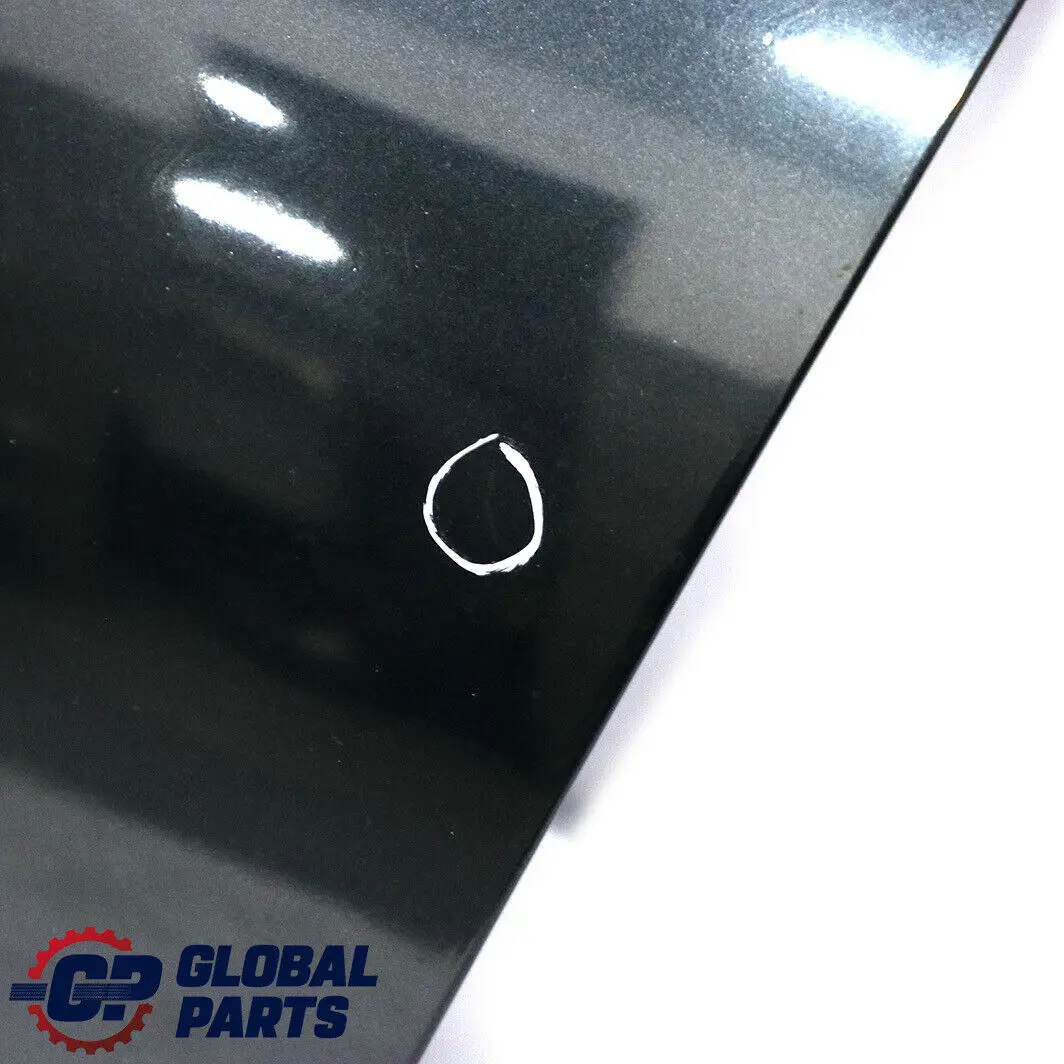 *Mini Cabrio R52 Heckklappe Schwarz Astro Black Metallic - A25 für mit Teilenummer 7132880 *Mini Cabrio R52 Heckklappe Schwarz Astro Black Metallic - A25 - SKU 7132880-ASB - Teilenummer 7132880