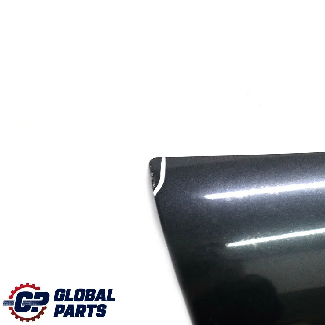 *Mini Cabrio R52 Heckklappe Schwarz Astro Black Metallic - A25 für mit Teilenummer 7132880 *Mini Cabrio R52 Heckklappe Schwarz Astro Black Metallic - A25 - SKU 7132880-ASB - Teilenummer 7132880