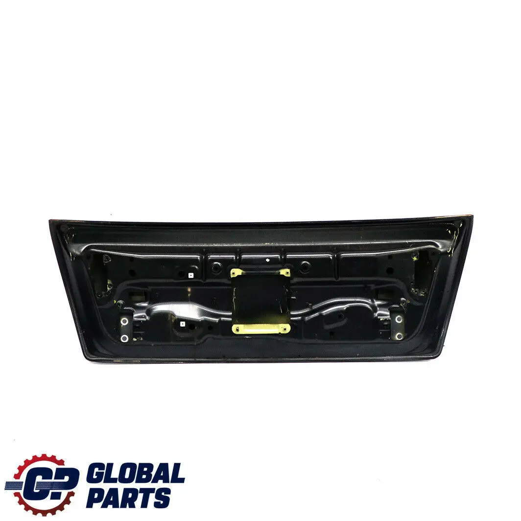  *Mini Cabrio R52 Heckklappe Schwarz Astro Black Metallic - A25 - SKU 7132880-ASB - Teilenummer 7132880
