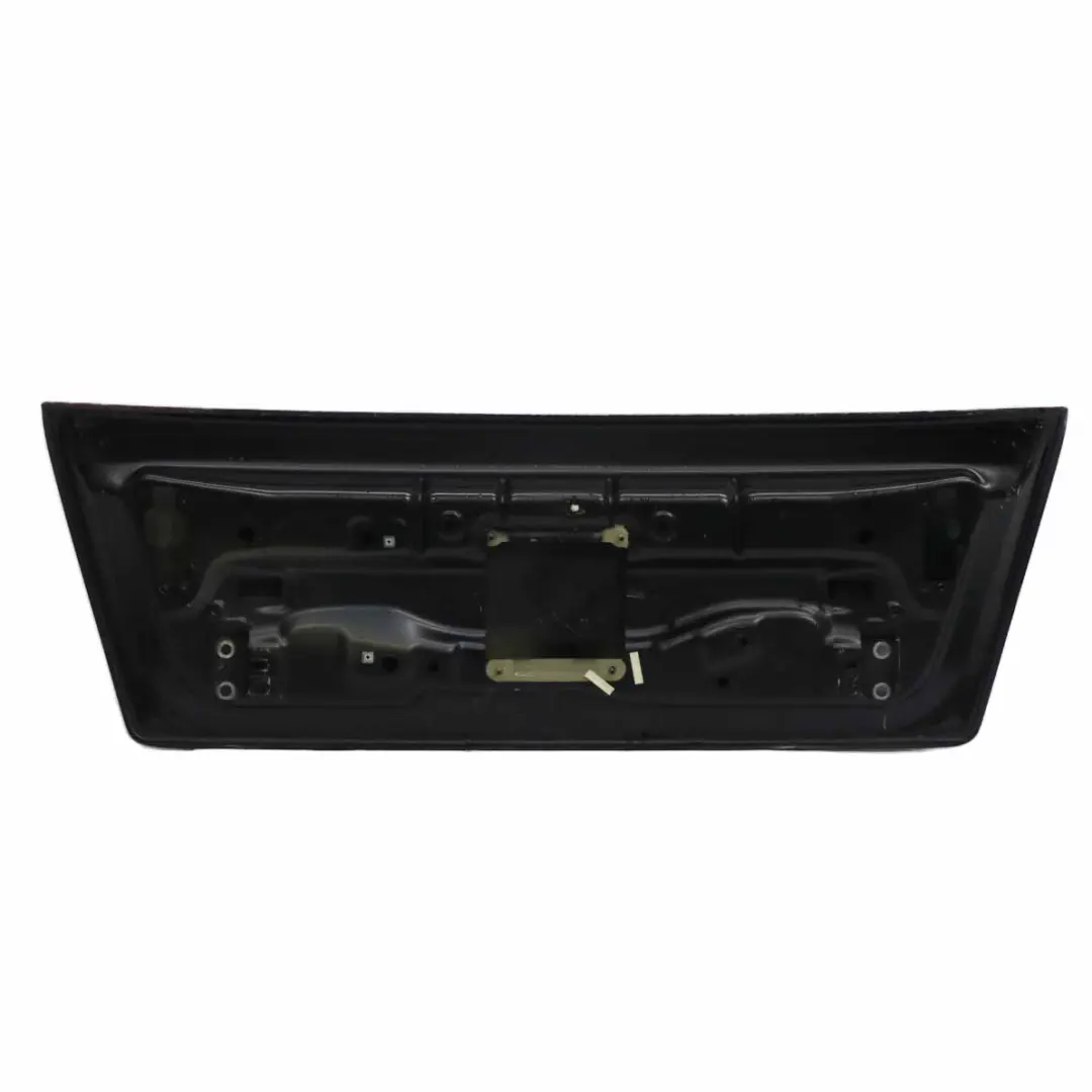  Boot Trunk Lid Mini R52 Cabrio Tailgate Astro Black Metallic - A25 - SKU 7132880-ASB1 - Part number 7132880