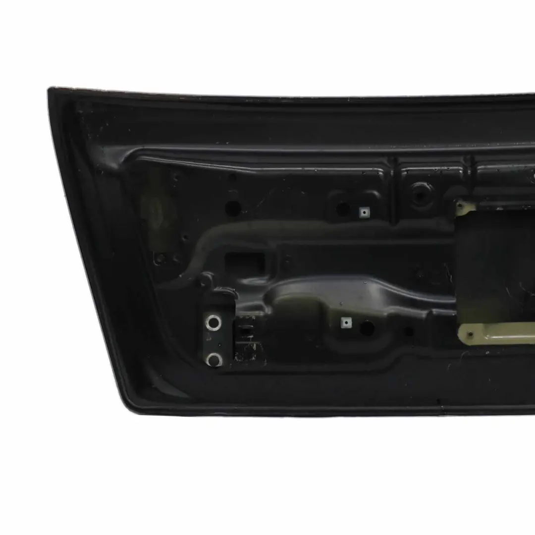 Mini Cabrio R52 Heckklappe Astro Black Schwarz Metallic - A25 - SKU 7132880-ASB1 - Teilenummer 7132880