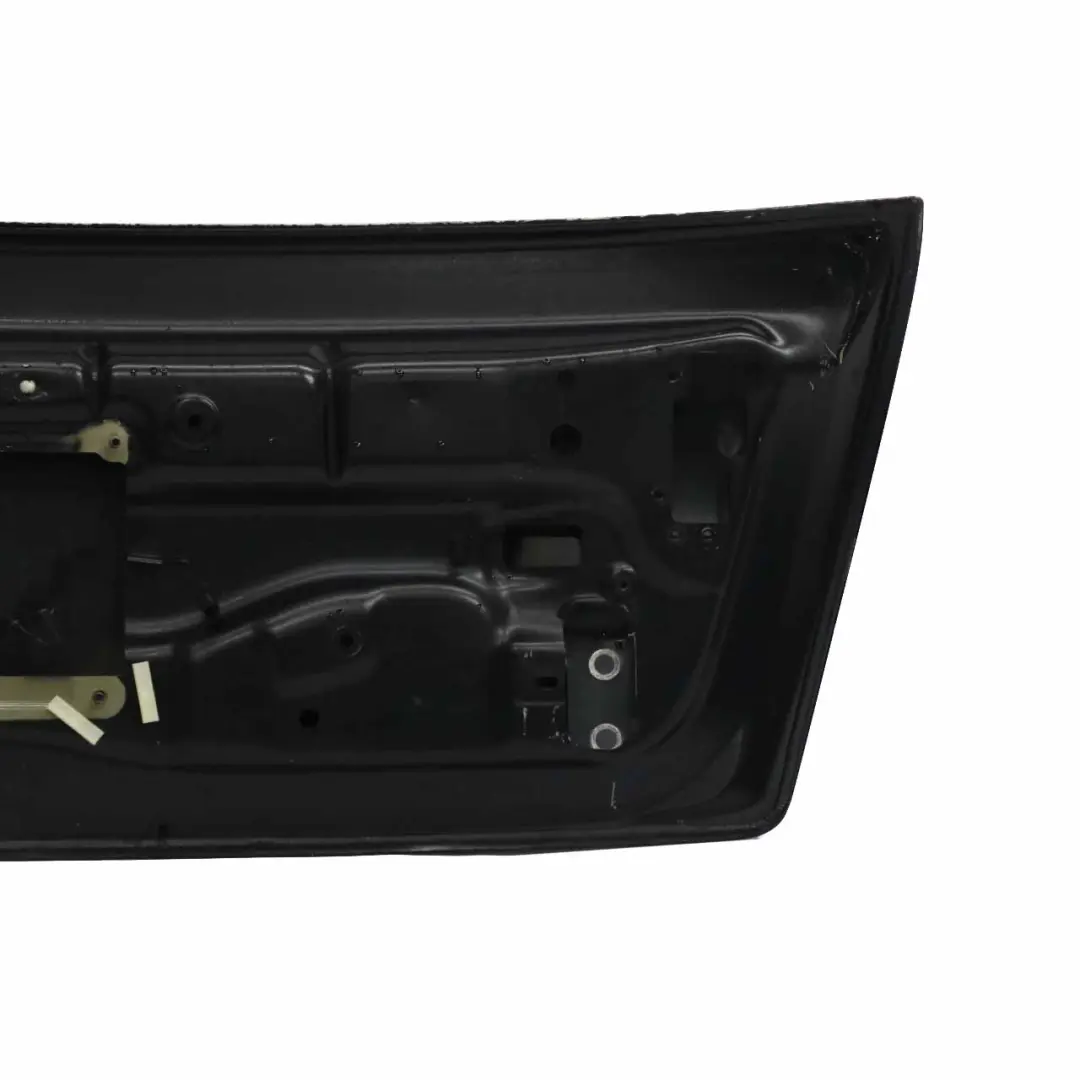 Coperchio bagagliaio Portellone posteriore Astro Black - A25 per Mini R52 Cabrio con numero di parte 7132880 Mini R52 Cabrio Coperchio bagagliaio Portellone posteriore Astro Black - A25 - SKU 7132880-ASB1 - Numero di parte 7132880