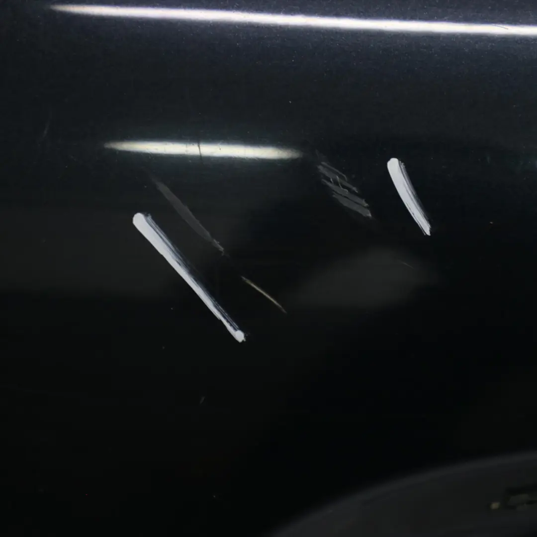 Boot Trunk Lid Mini R52 Cabrio Tailgate Astro Black Metallic - A25 to with Part number 7132880 Boot Trunk Lid Mini R52 Cabrio Tailgate Astro Black Metallic - A25 - SKU 7132880-ASB1 - Part number 7132880