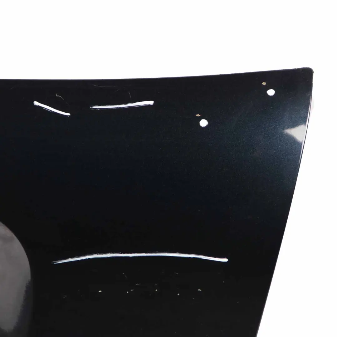 Boot Trunk Lid Tailgate Astro Black Metallic - A25 to Mini R52 Cabrio with Part number 7132880 Mini R52 Cabrio Boot Trunk Lid Tailgate Astro Black Metallic - A25 - SKU 7132880-ASB2 - Part number 7132880