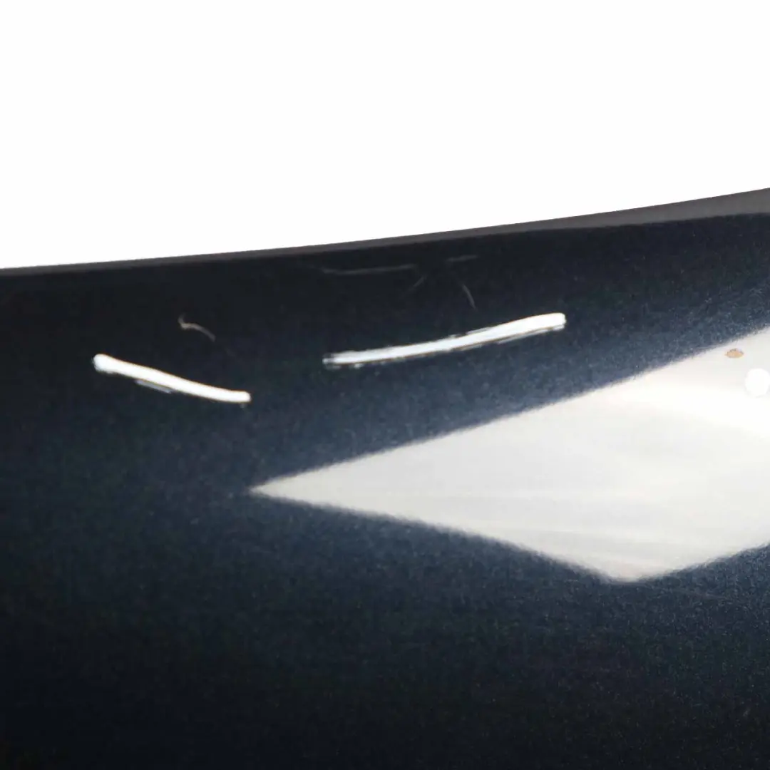 Mini R52 Cabrio Boot Trunk Lid Tailgate Astro Black Metallic - A25 - SKU 7132880-ASB2 - Part number 7132880