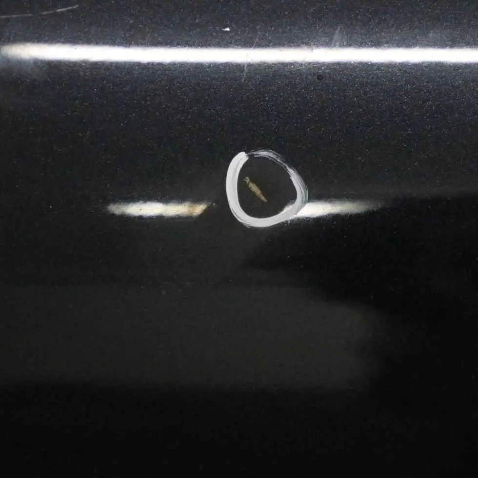 Mini R52 Cabrio Klapa Tylna Astro Black - A25 - SKU 7132880-ASB3 - Numer Części 7132880