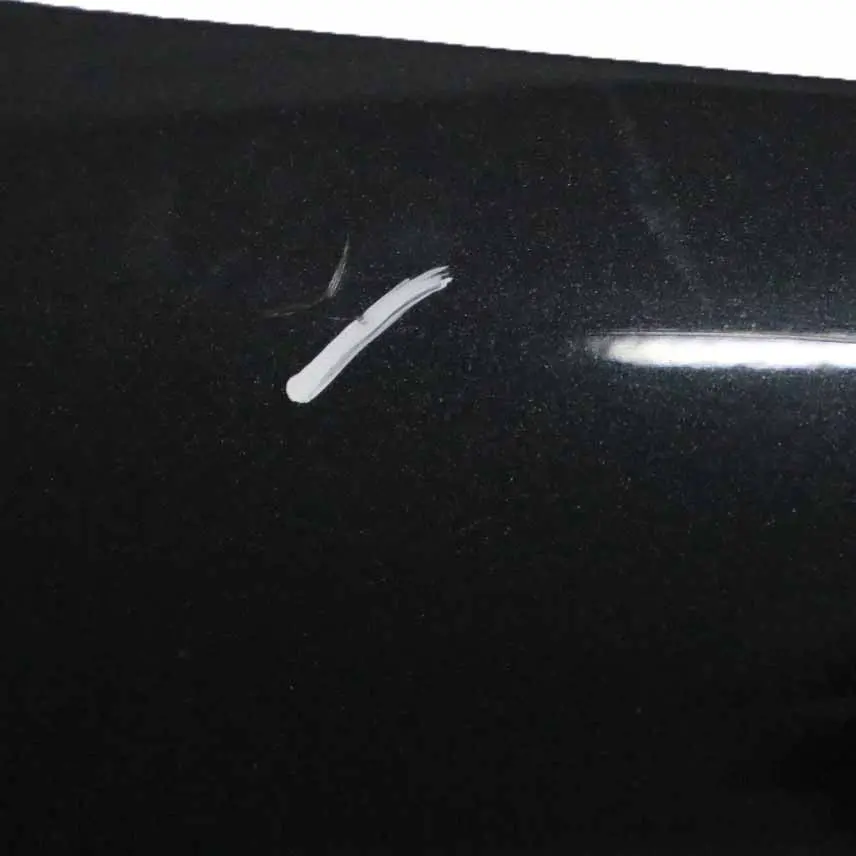  Boot Trunk Lid Mini R52 Cabrio Tailgate Astro Black Metallic - A25 - SKU 7132880-ASB3 - Part number 7132880