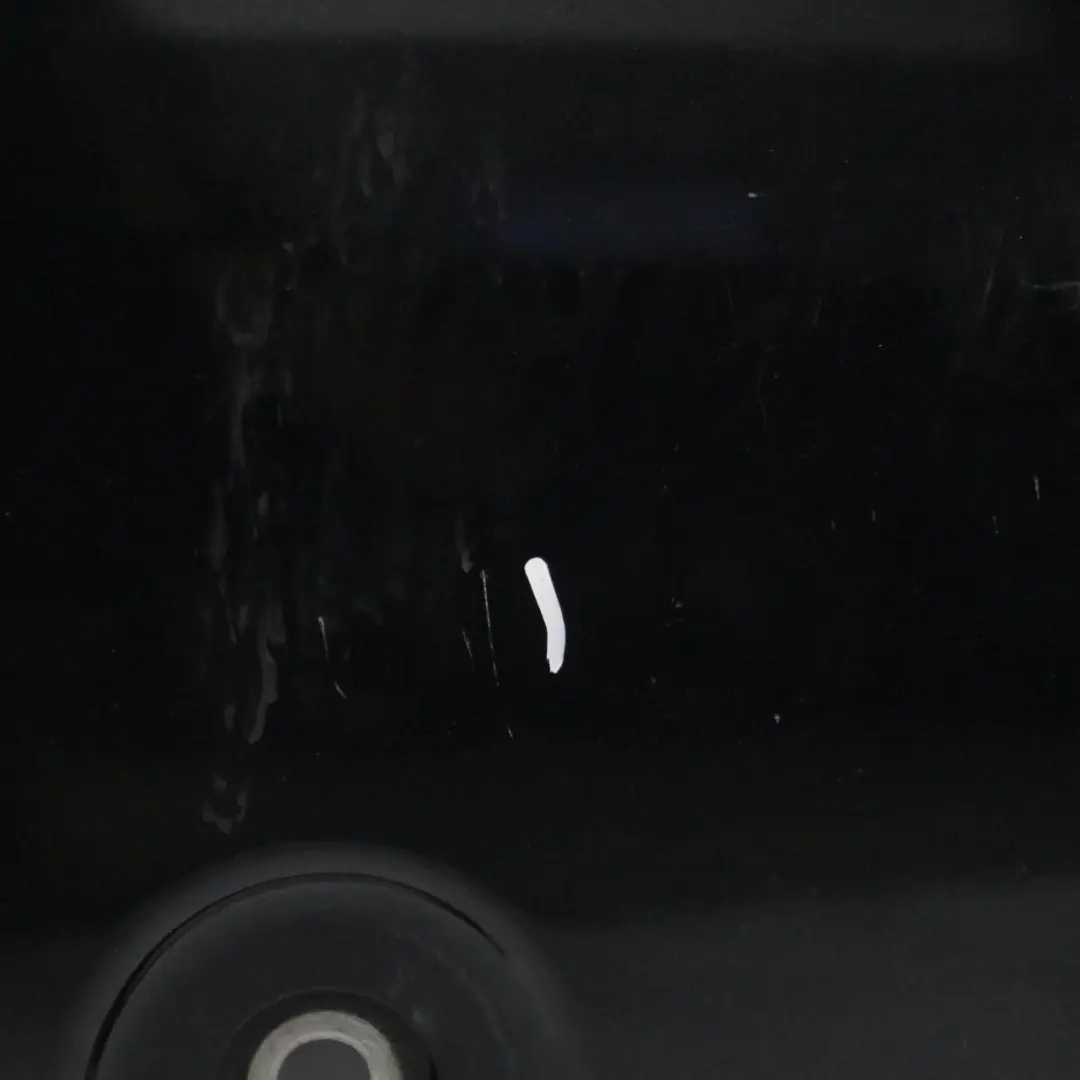  Boot Trunk Lid Mini R52 Cabrio Tailgate Astro Black Metallic - A25 - SKU 7132880-ASB3 - Part number 7132880