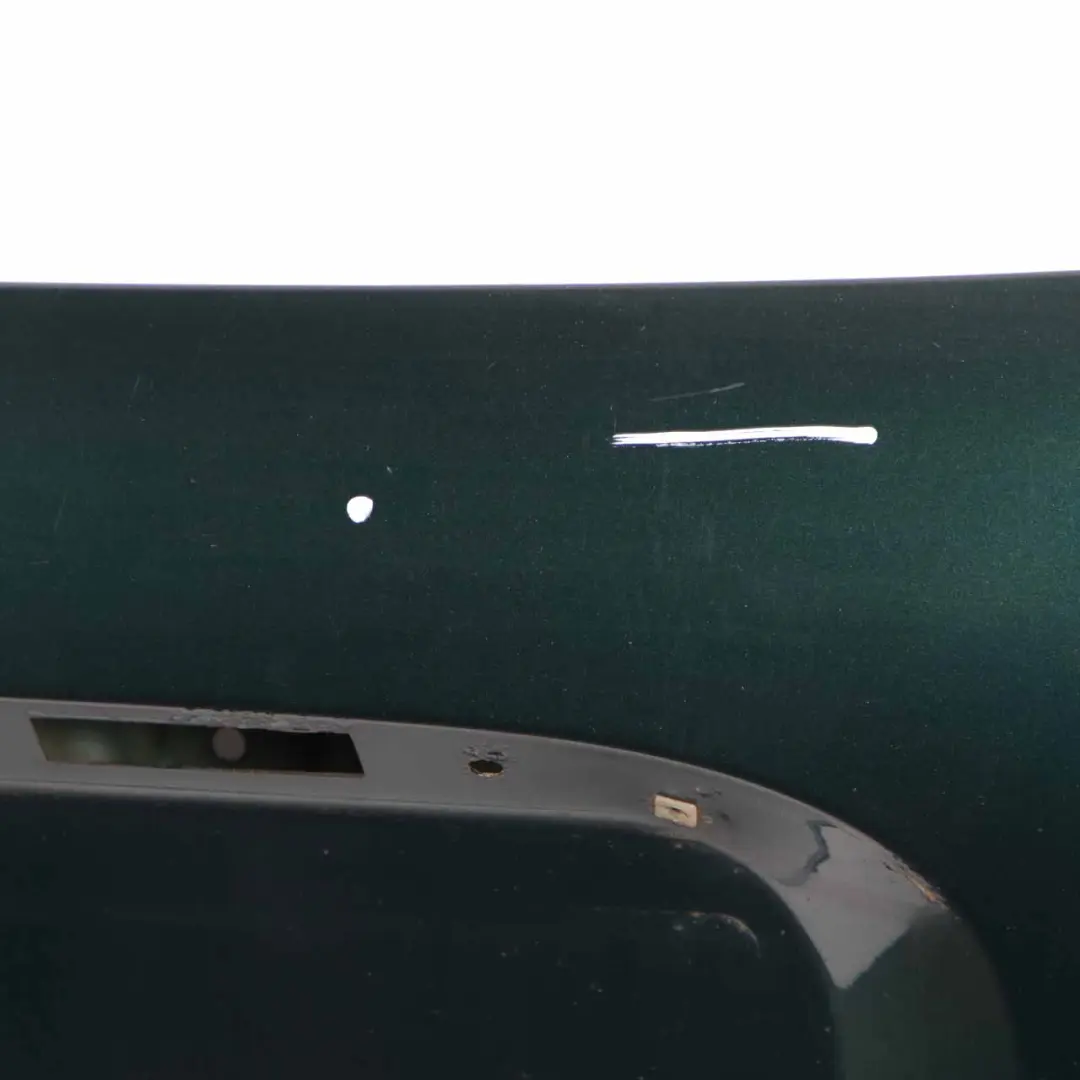 Mini Cabrio R52 Trunk Lid Tailgate Boot Lid British Racing Green Metallic - 895 - SKU 7132880-BRG - Part number 7132880