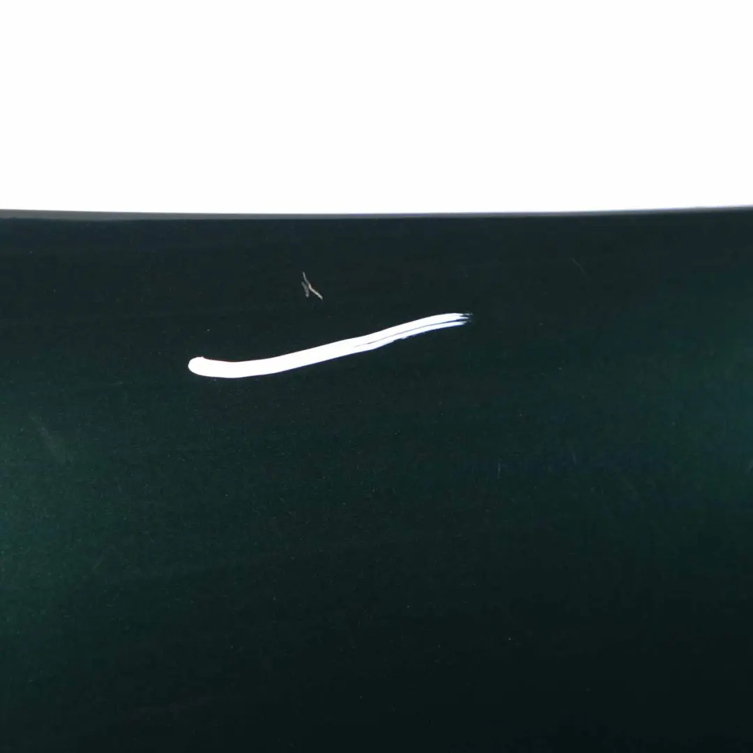Mini Cabrio R52 Trunk Lid Tailgate Boot Lid British Racing Green Metallic - 895 - SKU 7132880-BRG - Part number 7132880