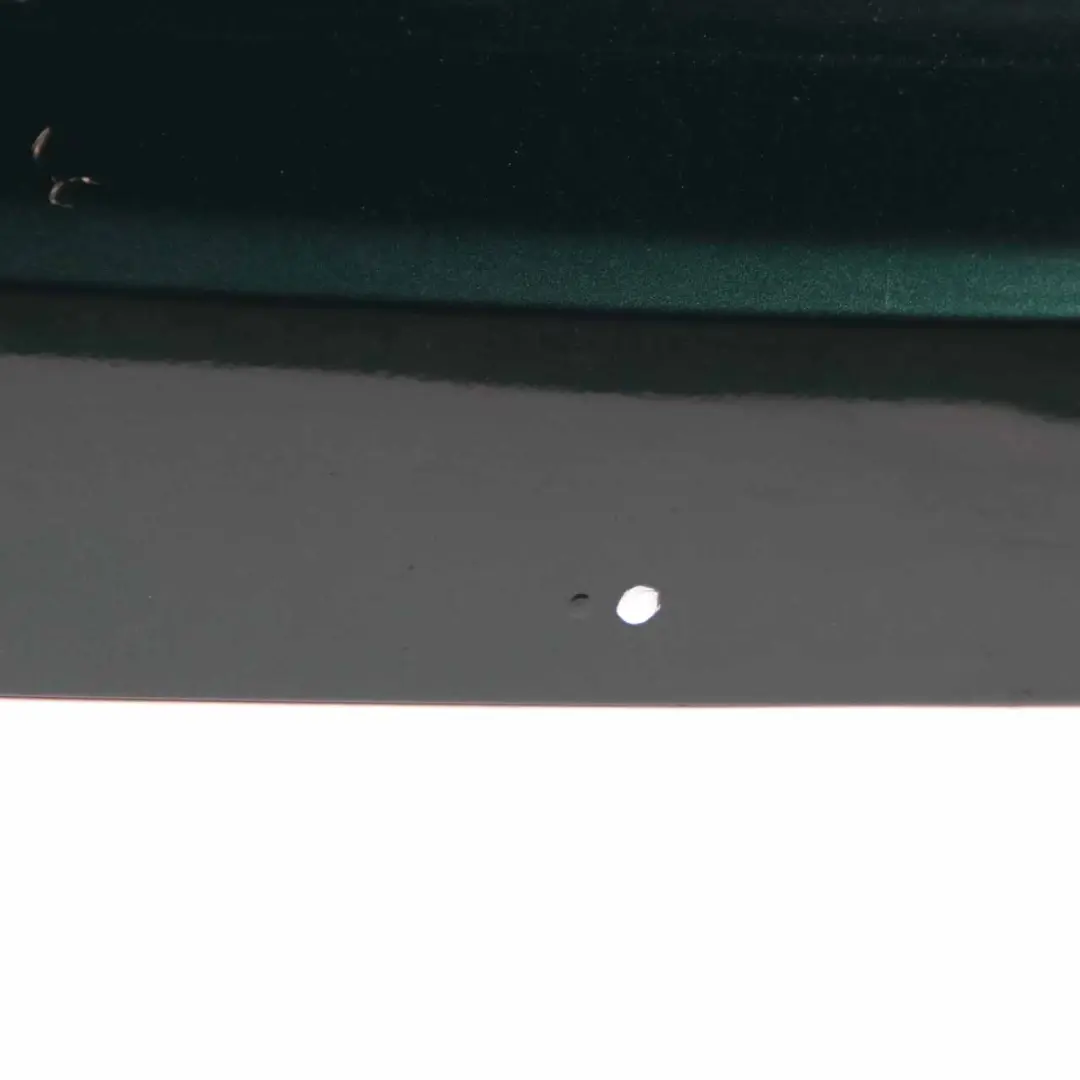 Mini Cabrio R52 Trunk Lid Tailgate Boot Lid British Racing Green Metallic - 895 - SKU 7132880-BRG - Part number 7132880