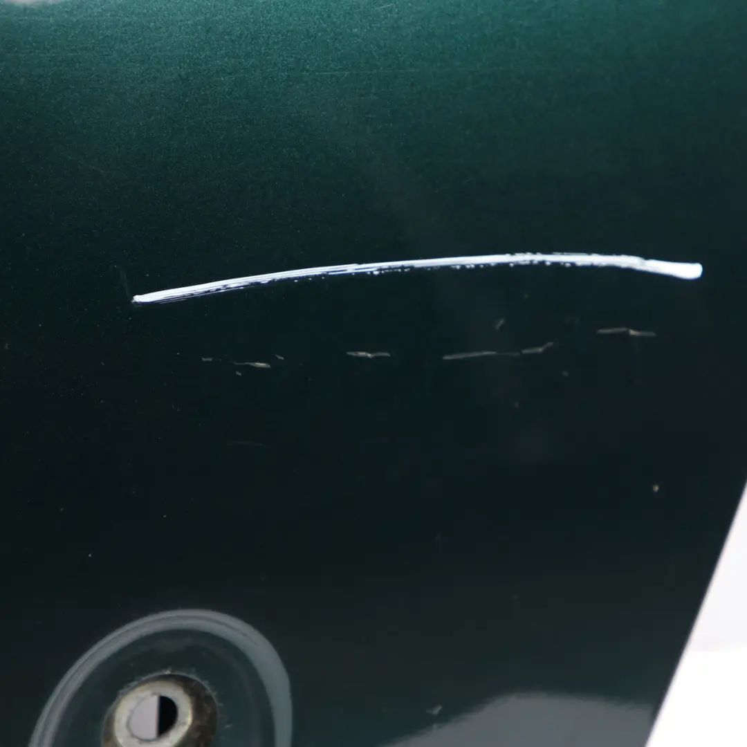 Mini Cabrio R52 Trunk Lid Tailgate Boot Lid British Racing Green Metallic - 895 - SKU 7132880-BRG - Part number 7132880