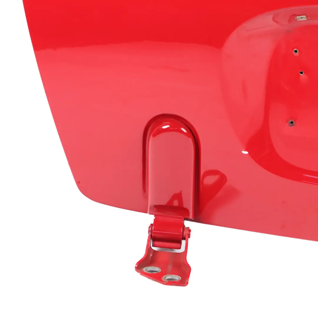 Boot Trunk Lid Mini R52 Cabrio Tailgate Chili Red - 851 to with Part number 7132880 Boot Trunk Lid Mini R52 Cabrio Tailgate Chili Red - 851 - SKU 7132880-CHRED - Part number 7132880