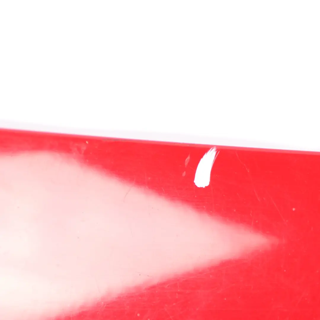  Boot Trunk Lid Mini R52 Cabrio Tailgate Chili Red - 851 - SKU 7132880-CHRED - Part number 7132880