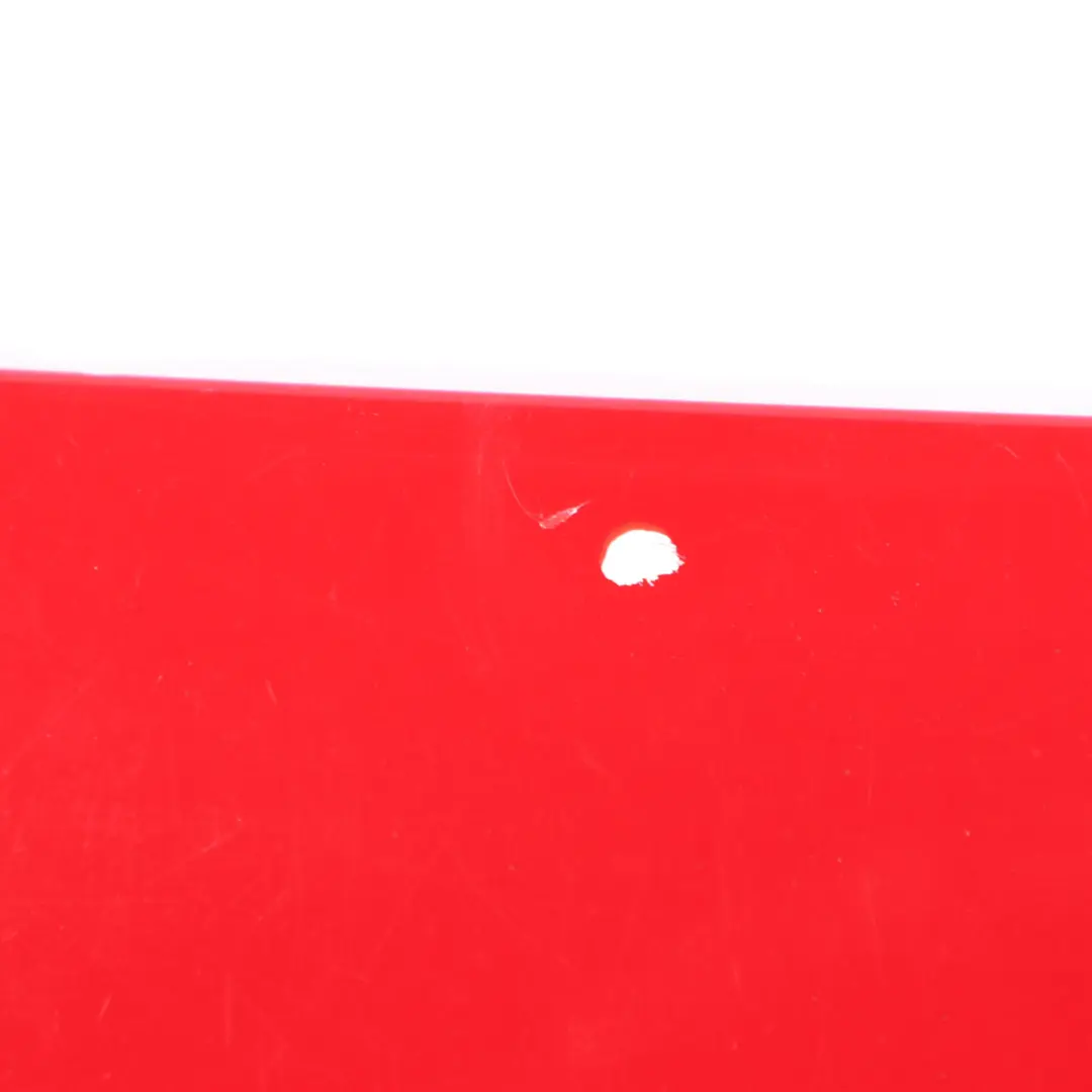  Boot Trunk Lid Mini R52 Cabrio Tailgate Chili Red - 851 - SKU 7132880-CHRED - Part number 7132880