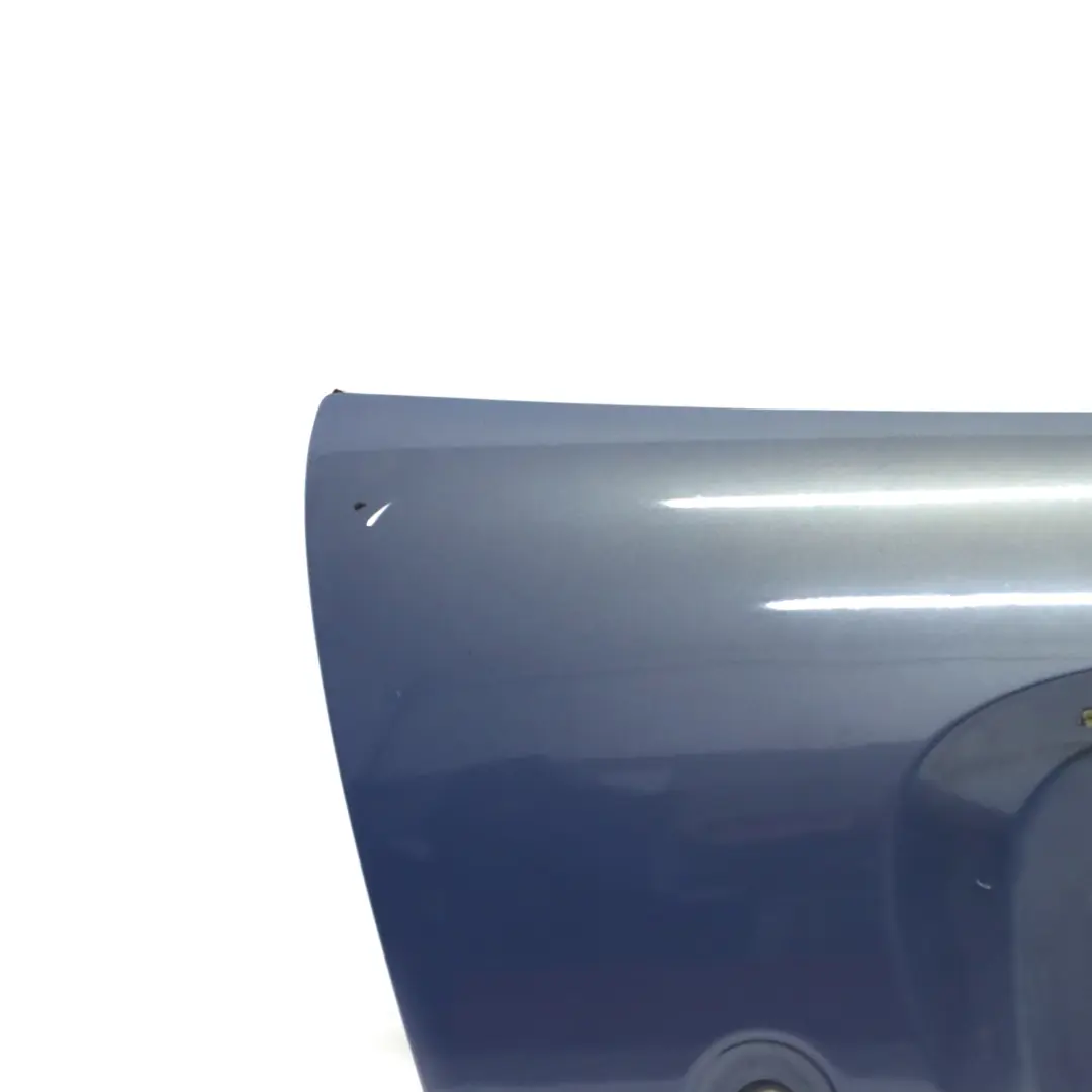 Kofferraumklappe Heckklappe Kofferraumklappe Cool Blue - A27 für Mini Cabrio R52 mit Teilenummer 7132880 Mini Cabrio R52 Kofferraumklappe Heckklappe Kofferraumklappe Cool Blue - A27 - SKU 7132880-COOL - Teilenummer 7132880