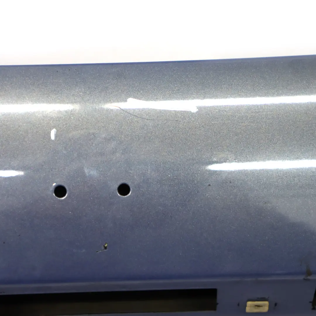 Couvercle de coffre hayon Cool Blue Metallic - A27 pour Mini R52 à propos du numéro de pièce 7132880 Mini R52 Couvercle de coffre hayon Cool Blue Metallic - A27 - SKU 7132880-COOL - Numéro de pièce 7132880