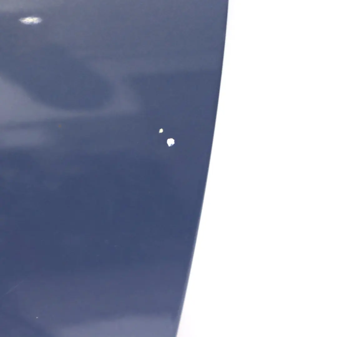 Trunk Lid Tailgate Boot Lid Cool Blue Metallic - A27 to Mini Cabrio Convertible R52 with Part number 7132880 Mini Cabrio Convertible R52 Trunk Lid Tailgate Boot Lid Cool Blue Metallic - A27 - SKU 7132880-COOL - Part number 7132880